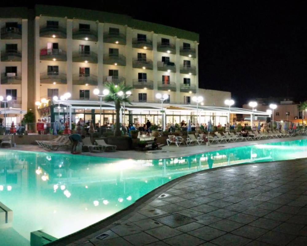 фото Topaz Hotel