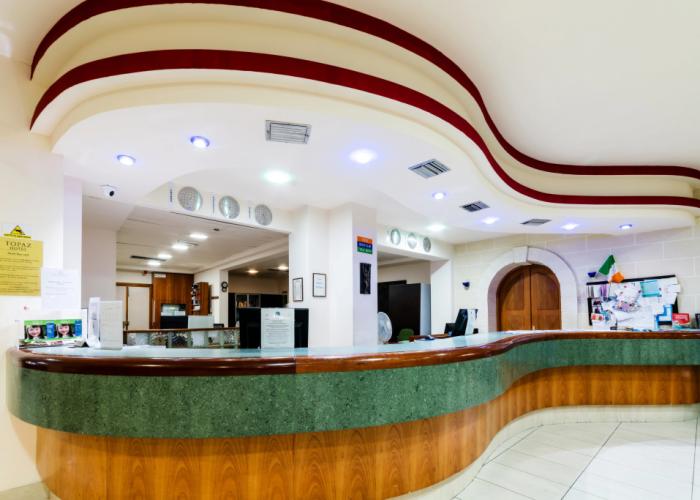 Topaz Hotel