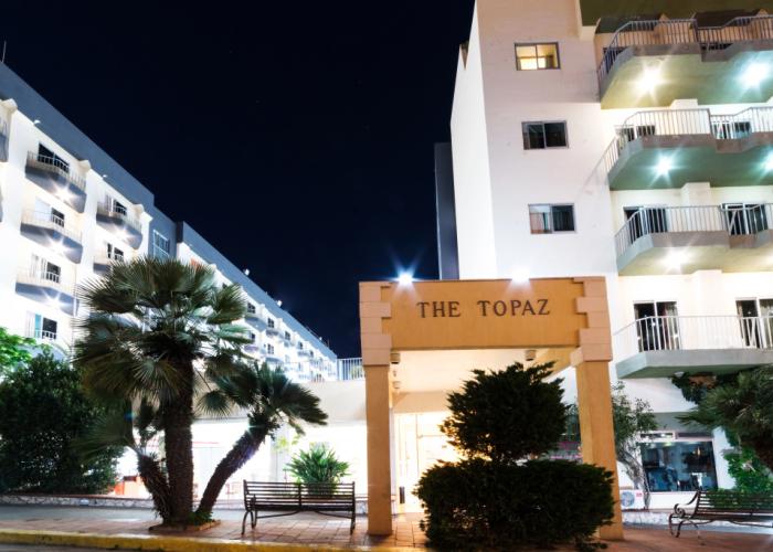 Topaz Hotel