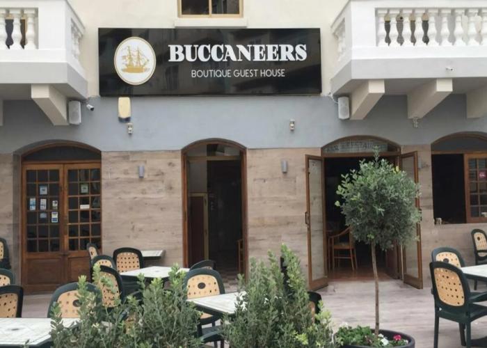 The Buccaneers Boutique Guest House
