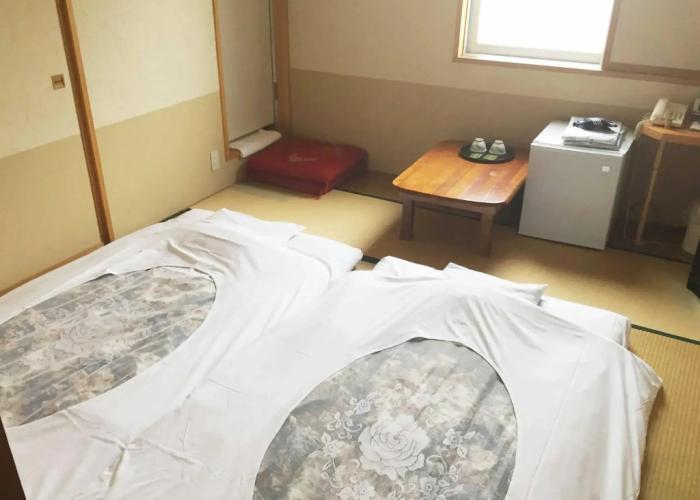 Trend Hotel Asahikawa