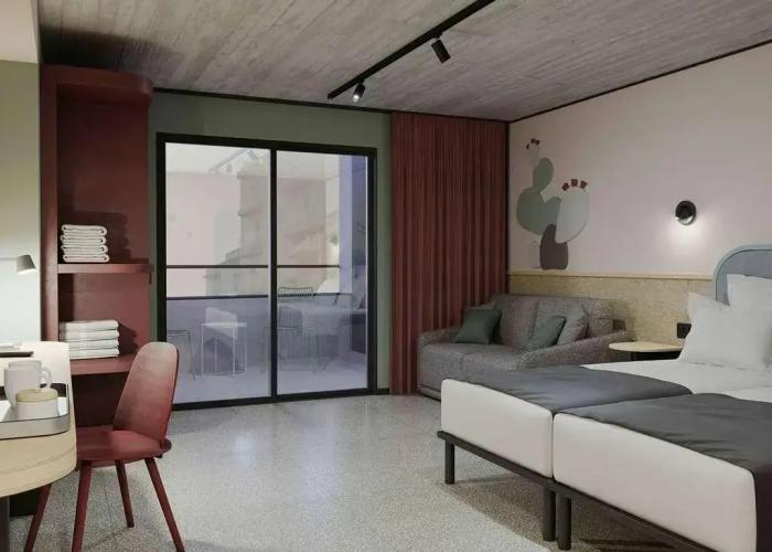 Ibis Styles St Pauls Bay Malta