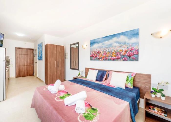 Islet Promenade Studio with Seaview