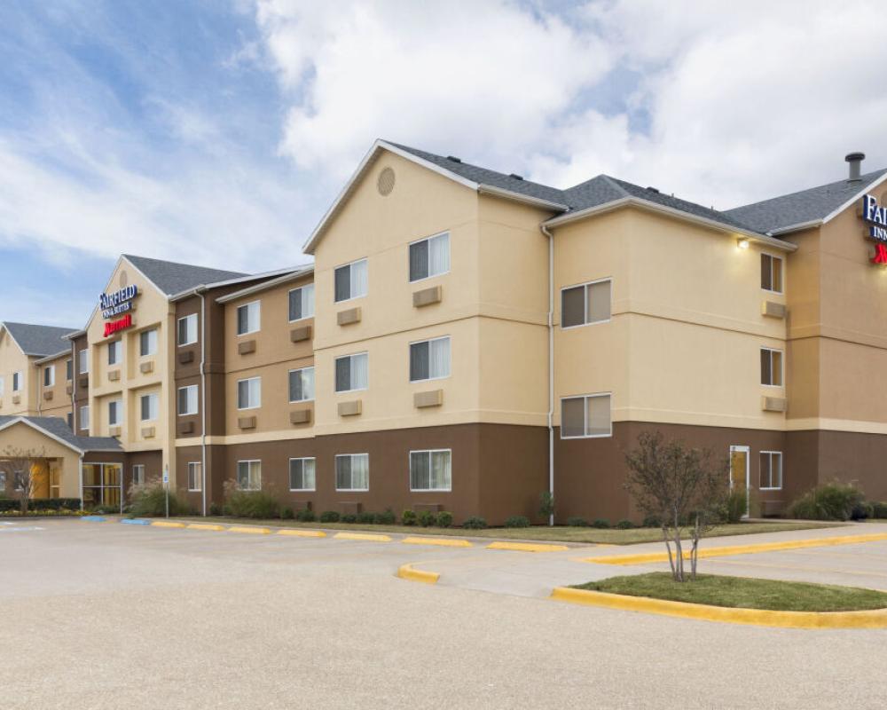 Fairfield Inn & Suites Waco South