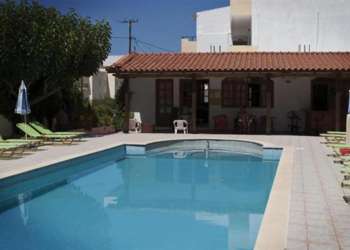 Prinos Apartments