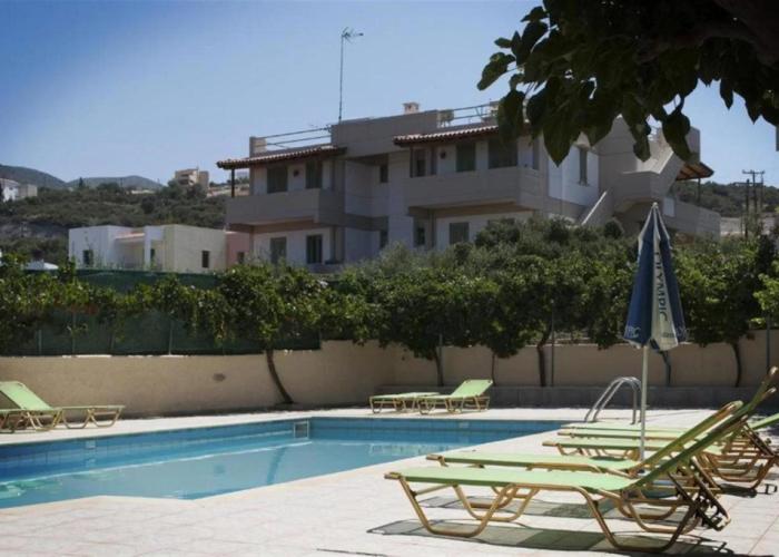 Prinos Apartments
