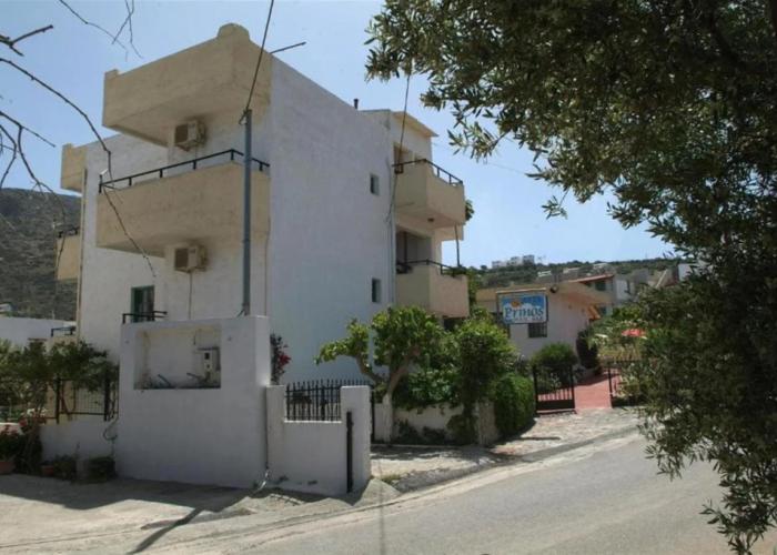 Prinos Apartments