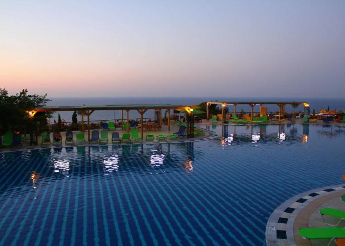 Aqua Sun Village