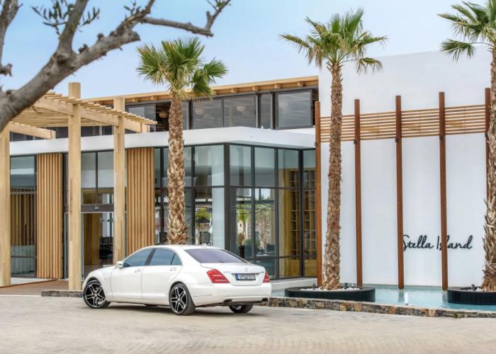 Stella Island Luxury Resort & Spa Adults Only Resort
