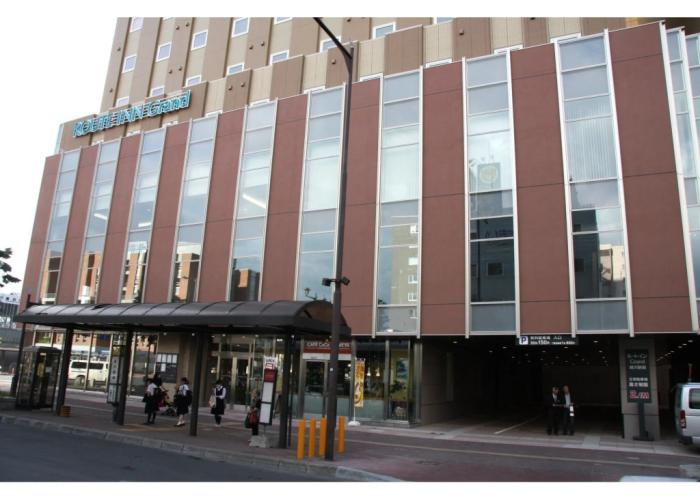 Route-Inn Grand Asahikawa Ekimae