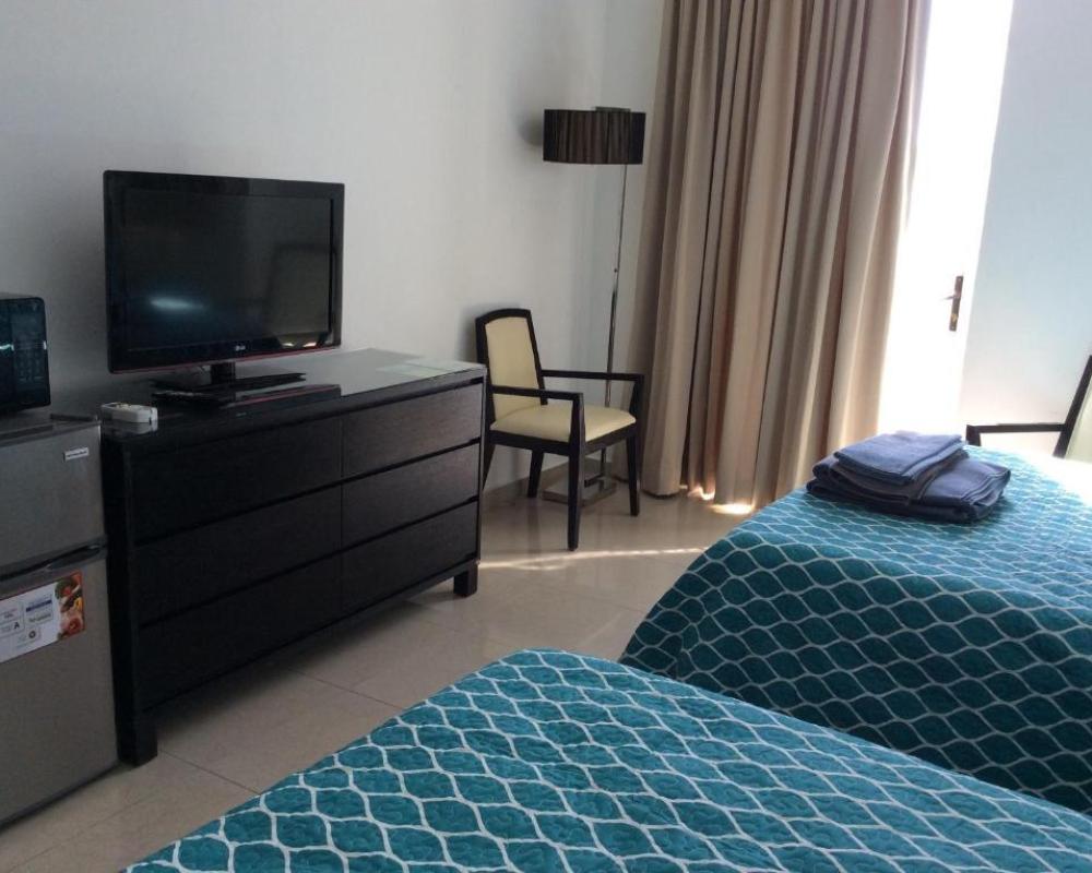 Town Center Paradise in Playa Blanca