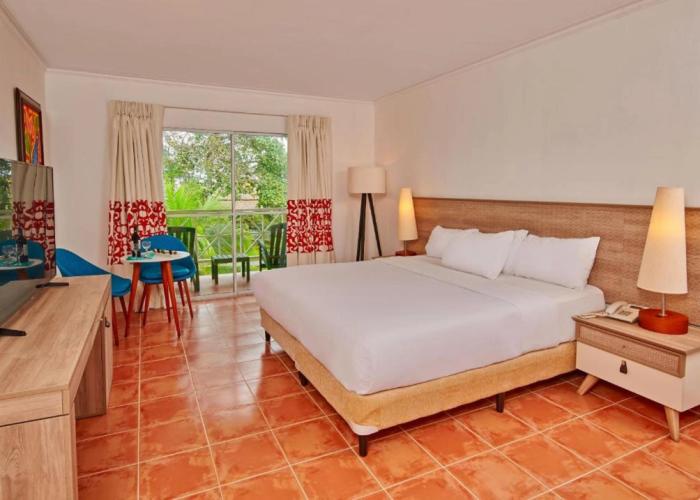 Grand Decameron Panama, A Trademark All Inclusive Resort
