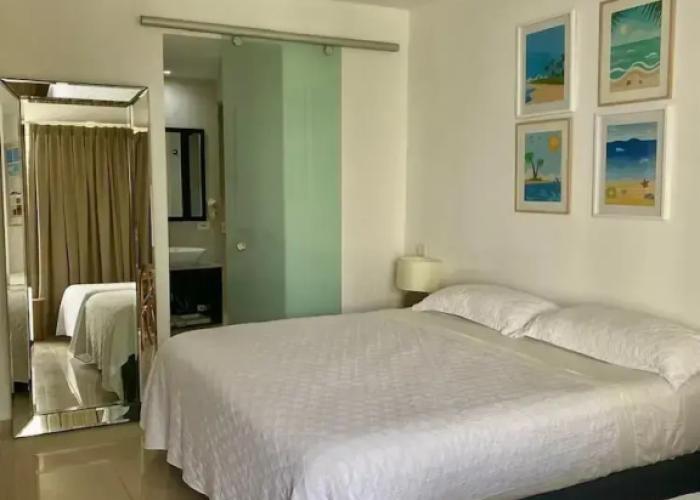 Apartamento en Playa Blanca Town Center