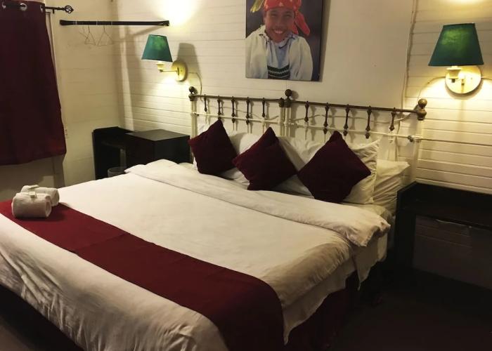 Hostal Corotu