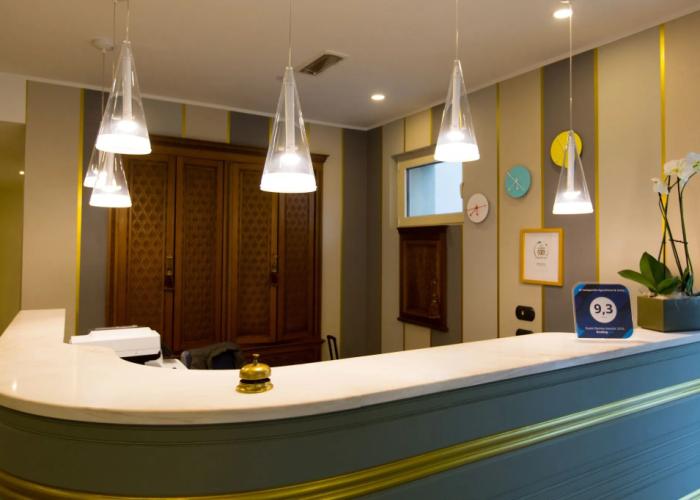 Hotel Al Campanile - Luxury Suites & Apartments