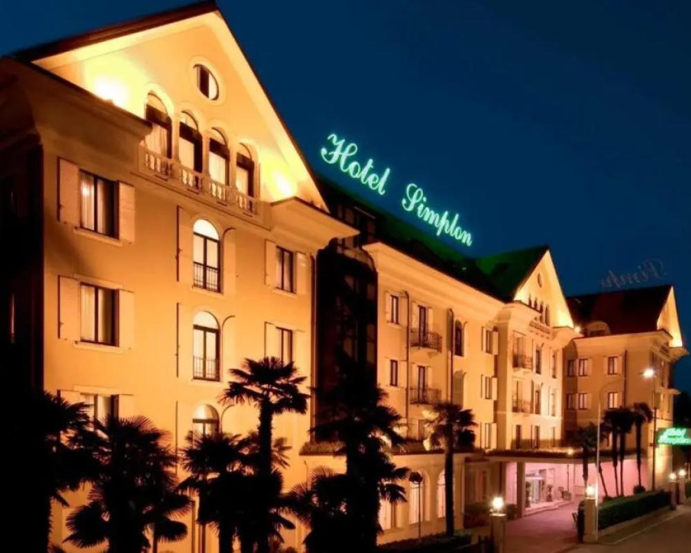Hotel Simplon