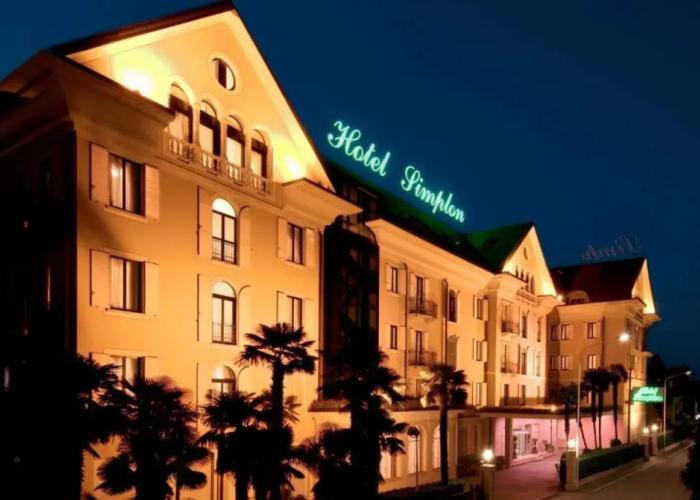Hotel Simplon