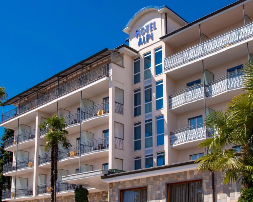 Hotel Alpi