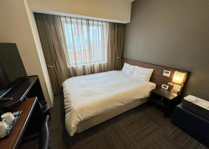 Dormy Inn Asahikawa Natural Hot Spring