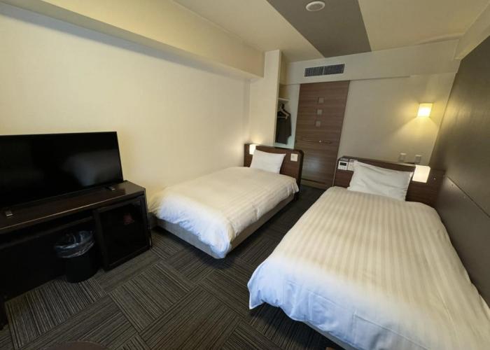 Dormy Inn Asahikawa Natural Hot Spring