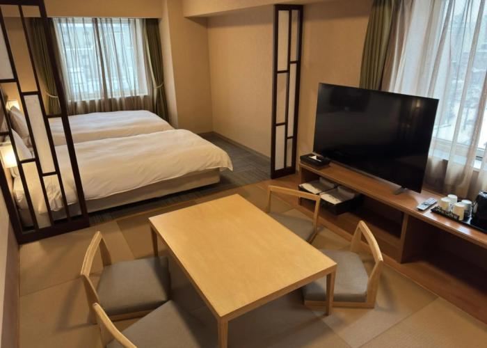 Dormy Inn Asahikawa Natural Hot Spring