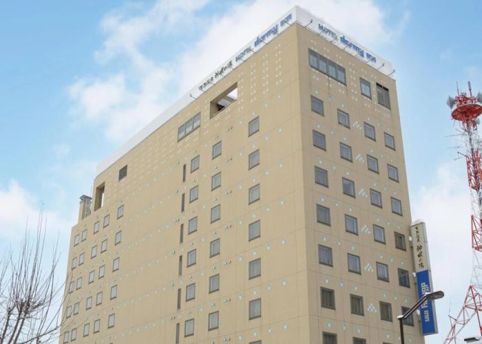 Dormy Inn Asahikawa Natural Hot Spring