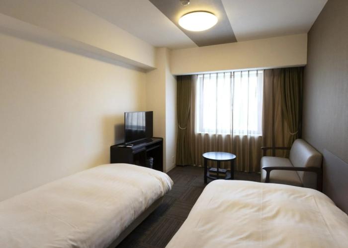 Dormy Inn Asahikawa Natural Hot Spring