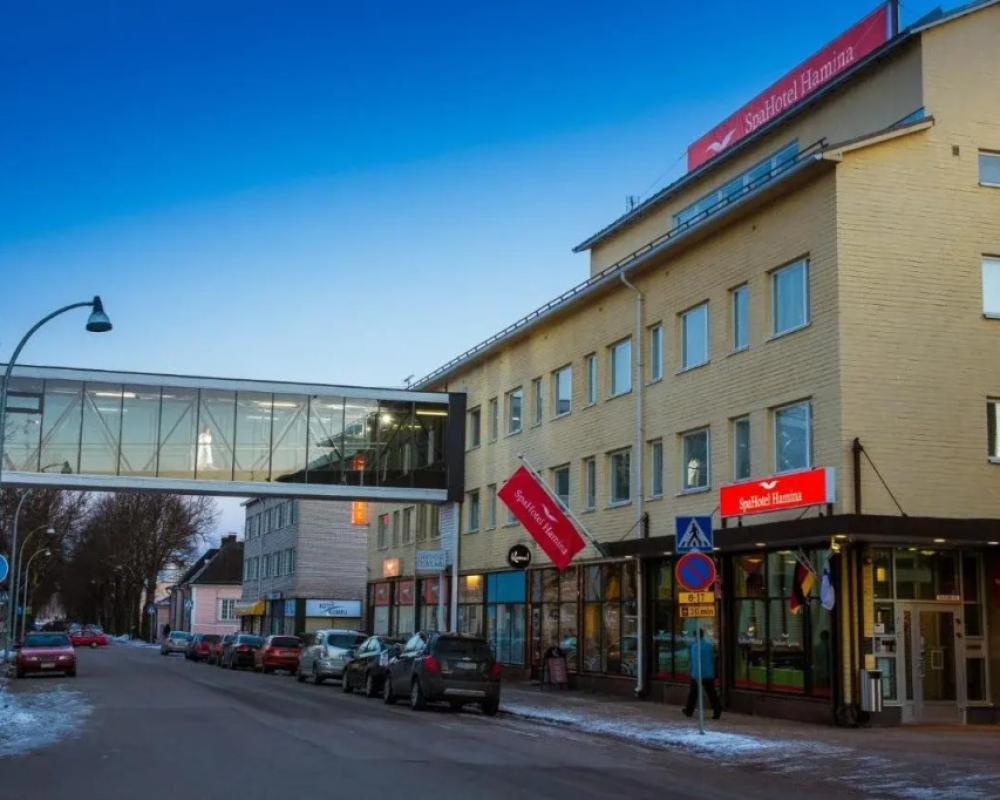 SpaHotel Hamina
