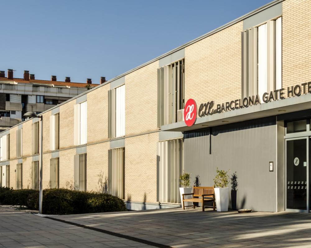 Exe Barcelona Gate