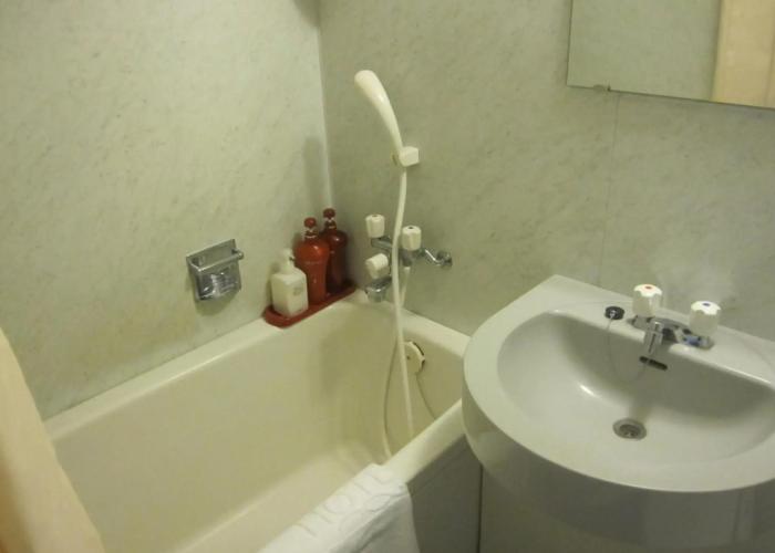 Asahikawa Toyo Hotel