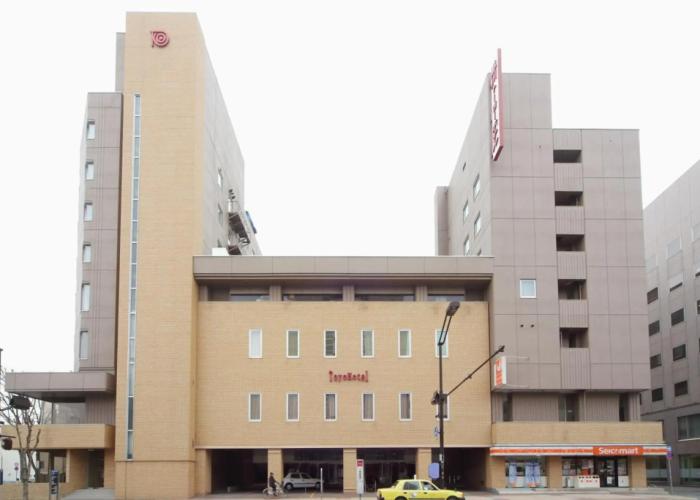 Asahikawa Toyo Hotel