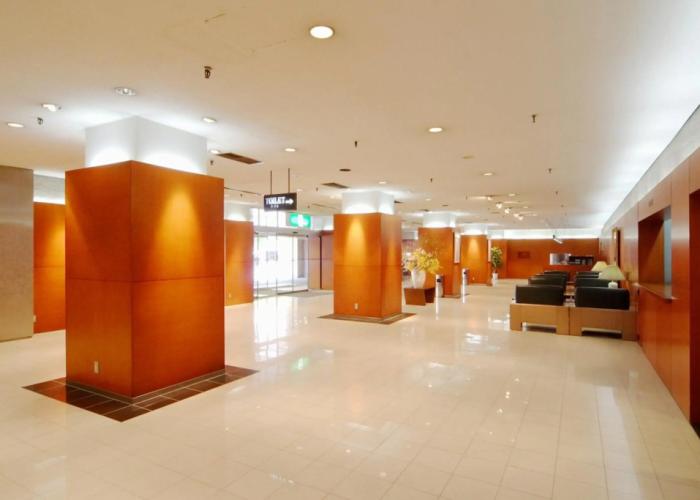 Asahikawa Toyo Hotel