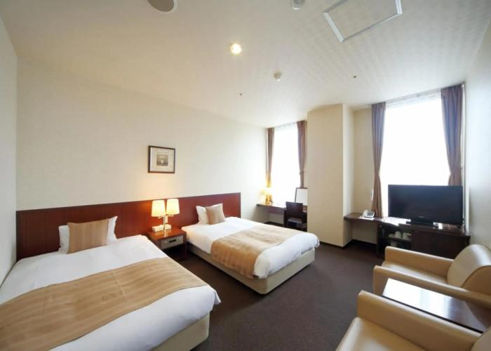 Asahikawa Toyo Hotel