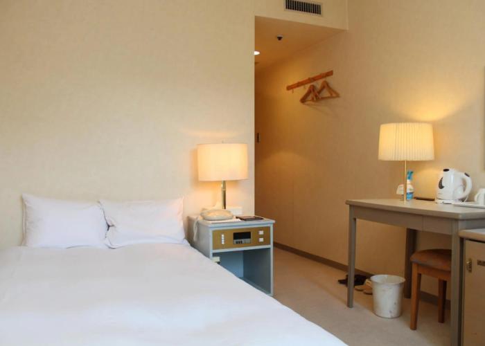 Asahikawa Toyo Hotel