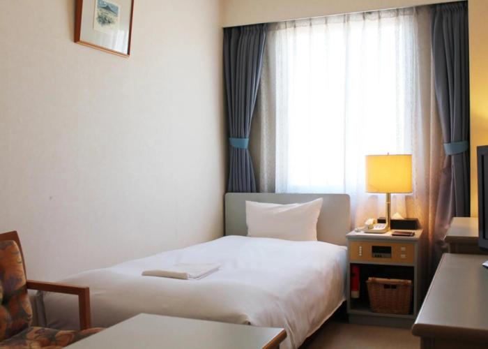 Asahikawa Toyo Hotel