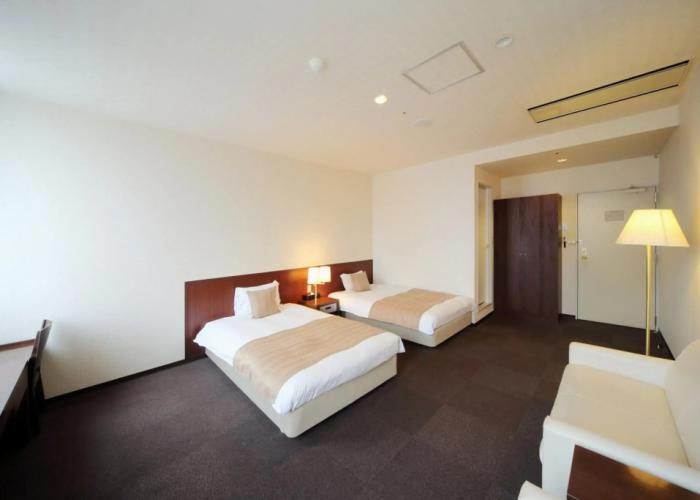 Asahikawa Toyo Hotel