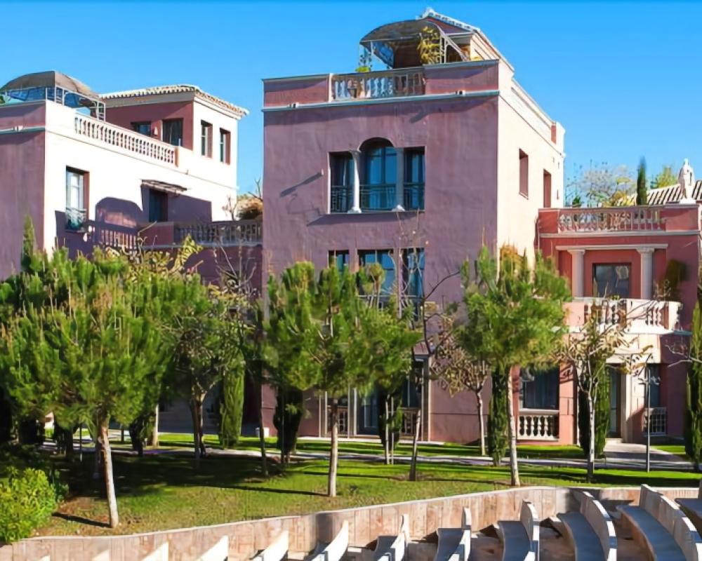 The Villas by Villa Padierna