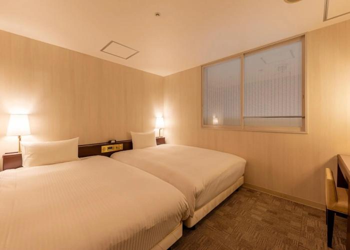 Court Hotel Asahikawa