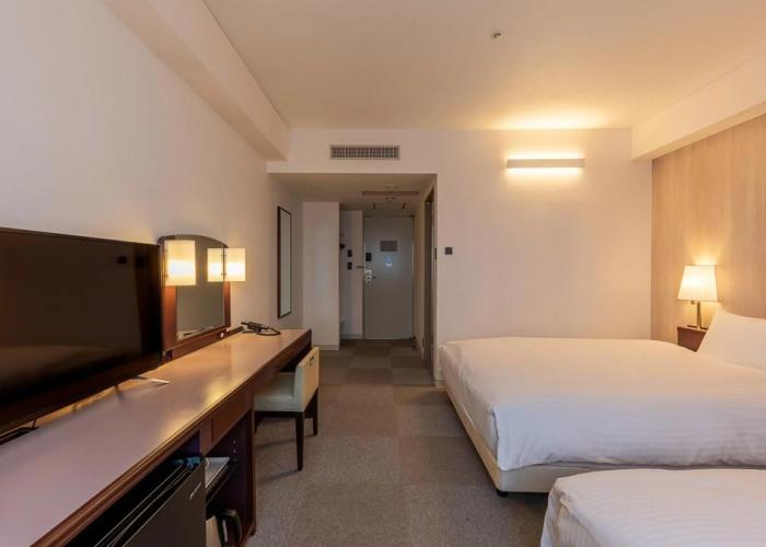 Court Hotel Asahikawa
