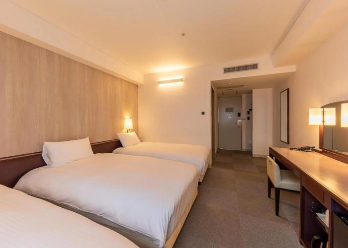 Court Hotel Asahikawa