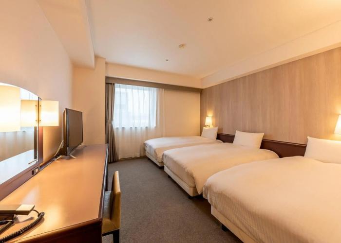 Court Hotel Asahikawa