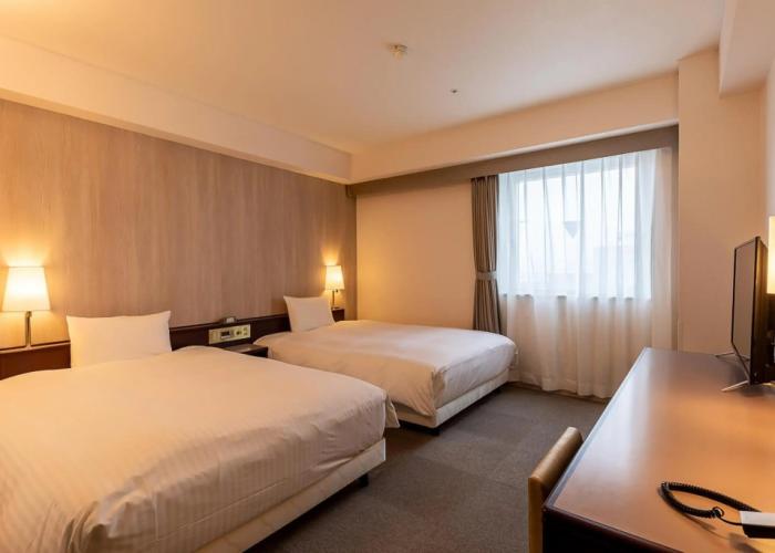 Court Hotel Asahikawa