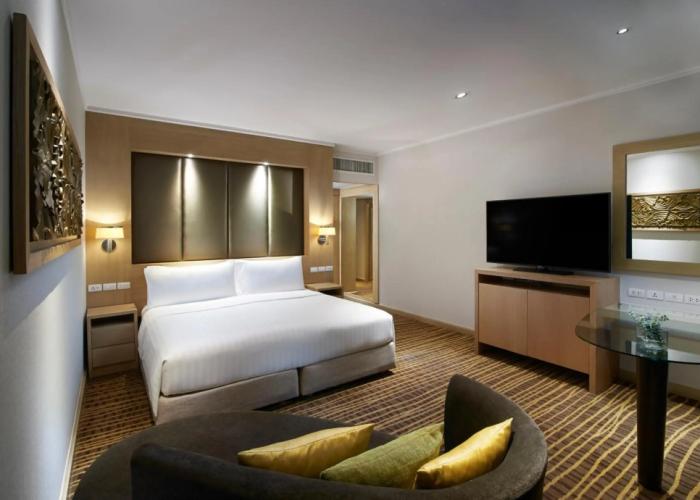 The Ritz-Carlton Tenerife, Abama