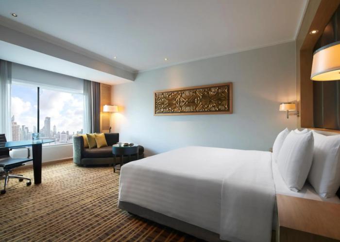 The Ritz-Carlton Tenerife, Abama