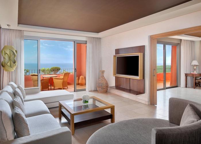The Ritz-Carlton Tenerife, Abama