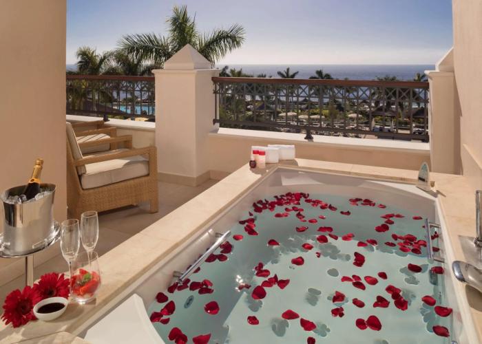 RedLevel at Gran Meliá Palacio de Isora Hotel