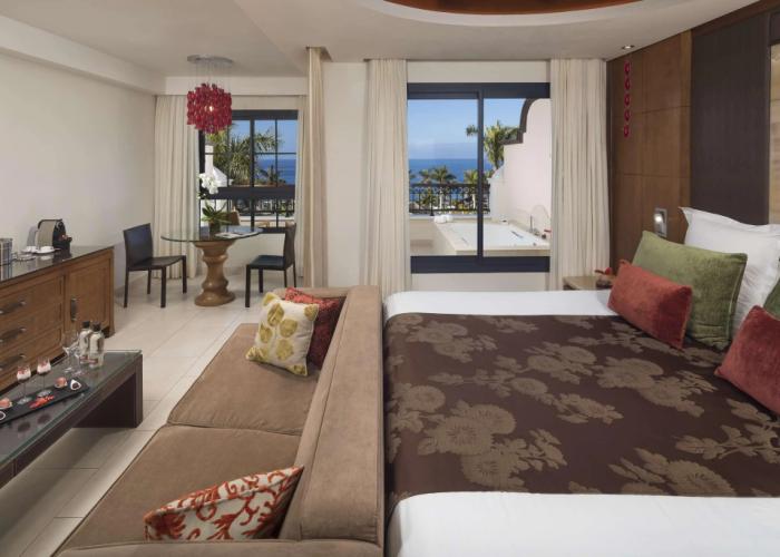 RedLevel at Gran Meliá Palacio de Isora Hotel
