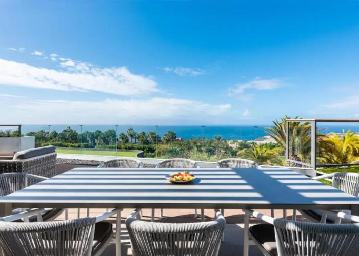 Los Jardines de Abama Suites