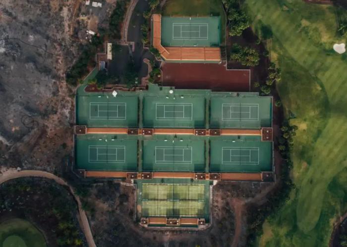Los Jardines de Abama Suites