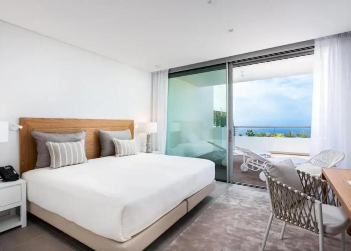 Los Jardines de Abama Suites